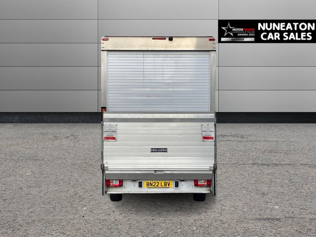 Used Maxus Deliver 9 2022 for sale - 76710947: Photo 4