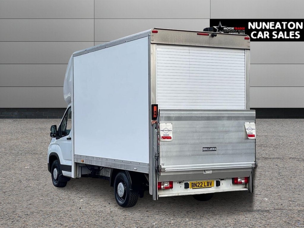 Used Maxus Deliver 9 2022 for sale - 76710947: Photo 5