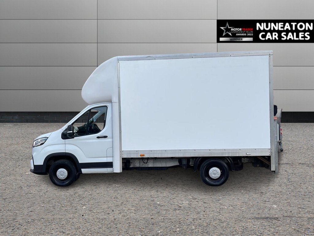 Used Maxus Deliver 9 2022 for sale - 76710947: Photo 6