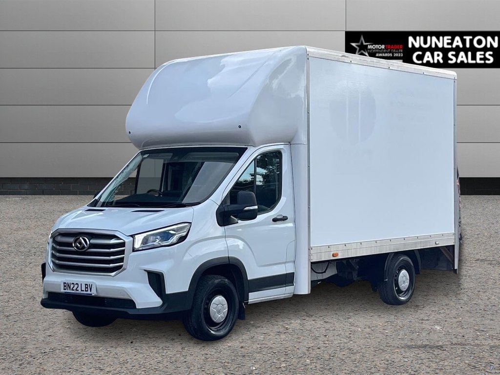 Used Maxus Deliver 9 2022 for sale - 76710947: Photo 7