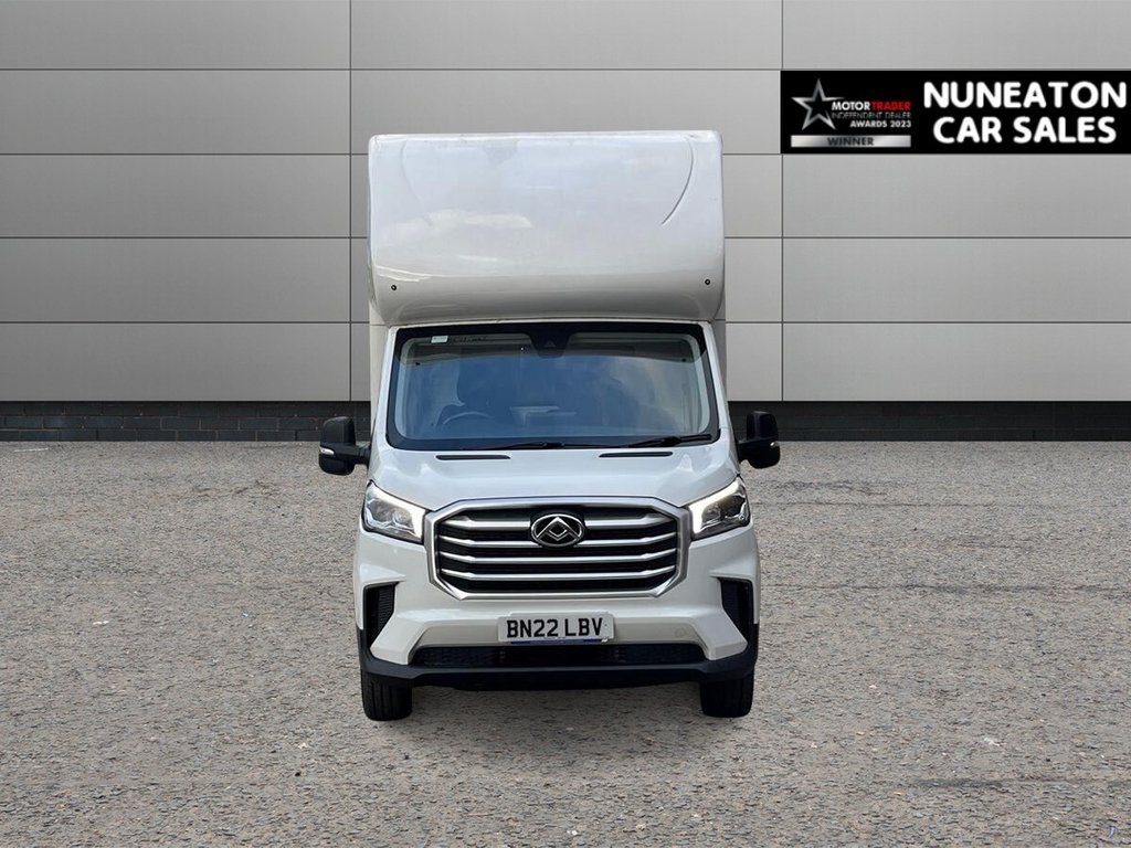 Used Maxus Deliver 9 2022 for sale - 76710947: Photo 8