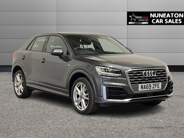 Used Audi Q2 2019 for sale - 75253866: Photo 1