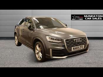 2019 (69) - 1.0 TFSI 30 S line SUV 5dr Petrol Manual Euro 6 (s/s) (116 ps)