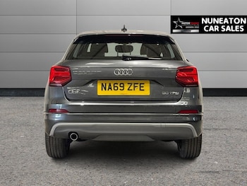 Used Audi Q2 2019 for sale - 75253866: Photo