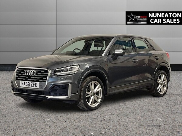 Used Audi Q2 2019 for sale - 75253866: Photo 7