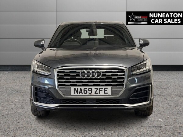 Used Audi Q2 2019 for sale - 75253866: Photo 8