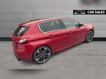 Used Peugeot 308 2016 for sale - 77408619: Photo