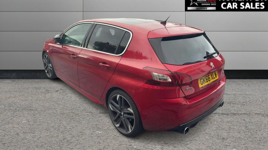 Used Peugeot 308 2016 for sale - 77408619: Photo 3