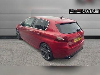 Used Peugeot 308 2016 for sale - 77408619: Photo