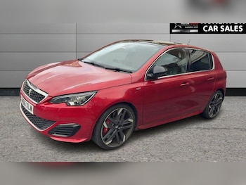Used Peugeot 308 2016 for sale - 77408619: Photo