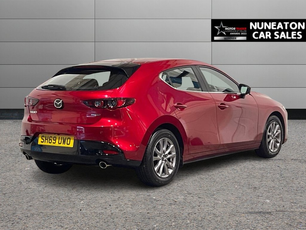 Used Mazda Mazda3 2020 for sale - 76973333: Photo 3