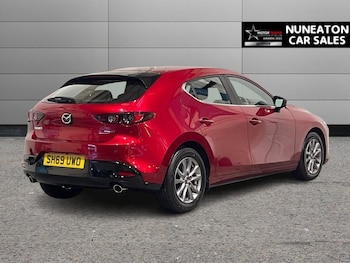 Used Mazda Mazda3 2020 for sale - 76973333: Photo
