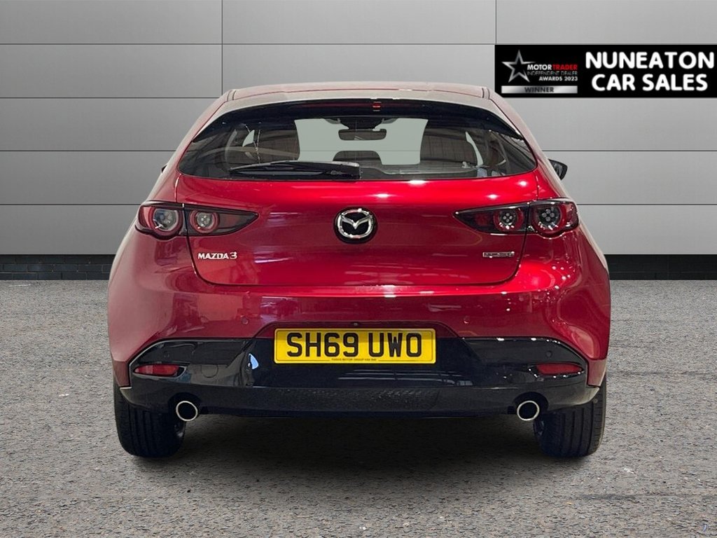 Used Mazda Mazda3 2020 for sale - 76973333: Photo 4