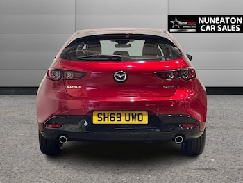 Used Mazda Mazda3 2020 for sale - 76973333: Photo