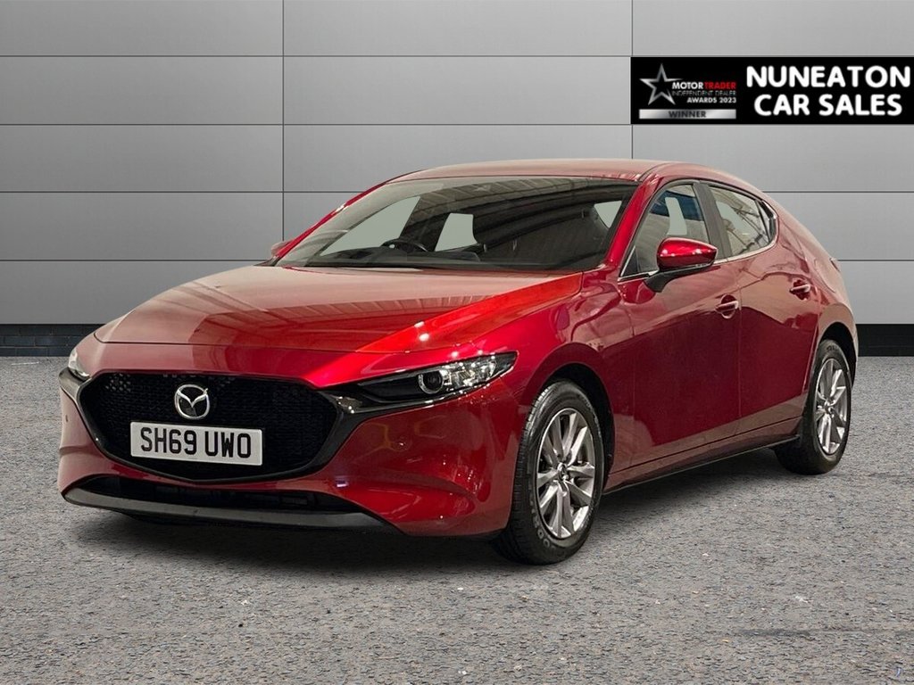 Used Mazda Mazda3 2020 for sale - 76973333: Photo 7