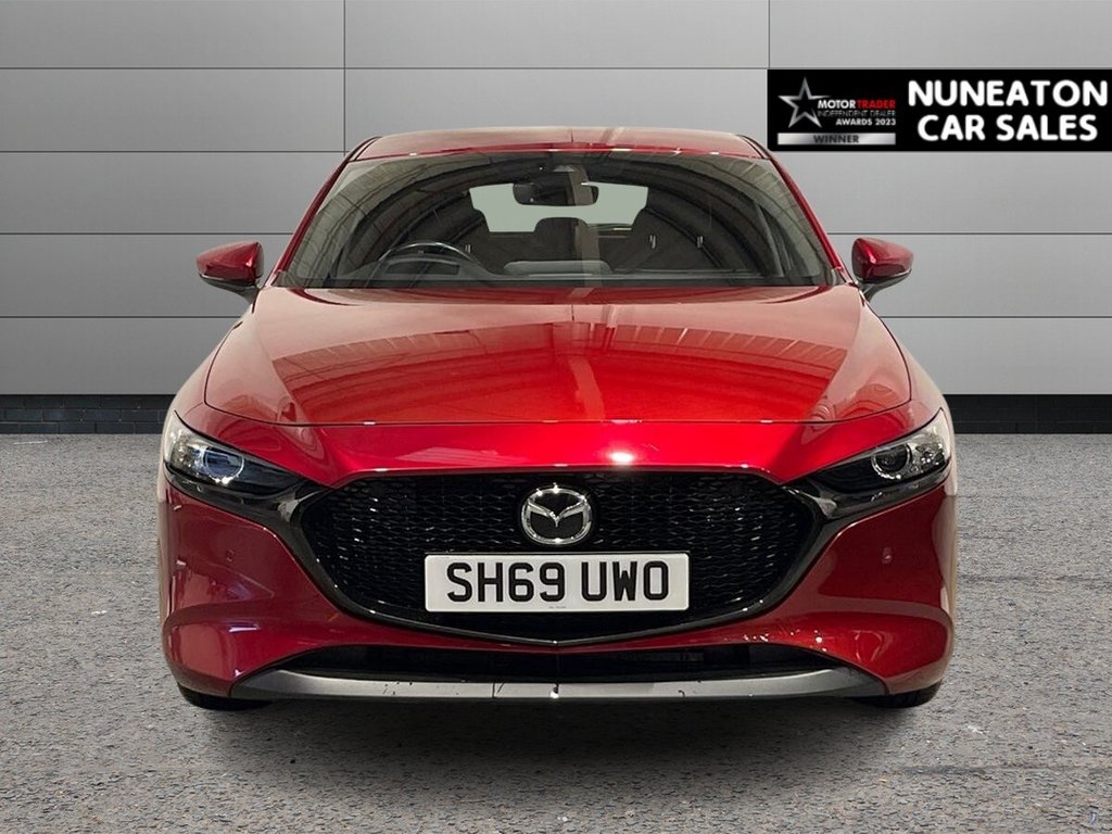 Used Mazda Mazda3 2020 for sale - 76973333: Photo 8