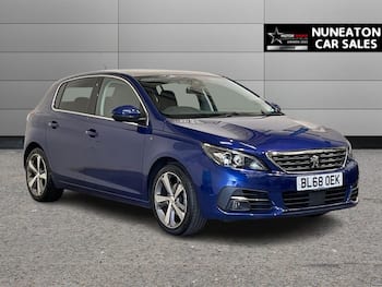 Used Peugeot 308 2019 for sale - 79632346: Photo