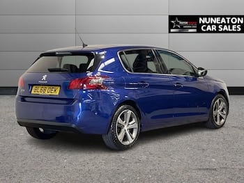 Used Peugeot 308 2019 for sale - 79632346: Photo