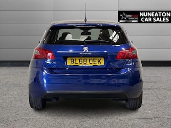Used Peugeot 308 2019 for sale - 79632346: Photo