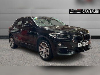 Used BMW X2 2018 for sale - 77408159: Photo