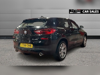 Used BMW X2 2018 for sale - 77408159: Photo