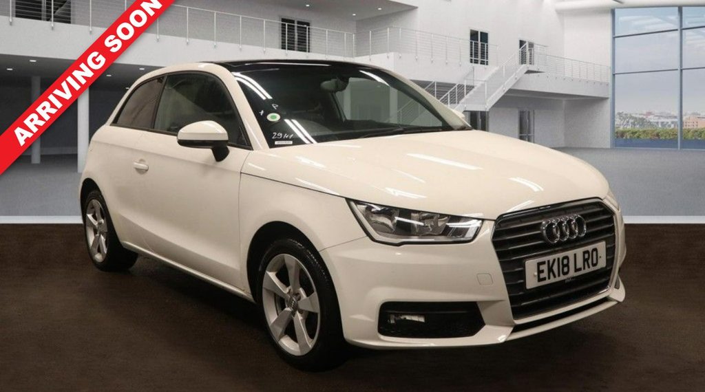 Used Audi A1 2018 for sale - 76888527: Photo 1