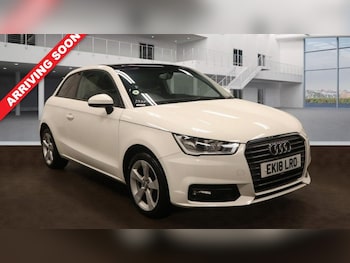 2018 (18) - 1.4 TFSI Sport Nav 3dr