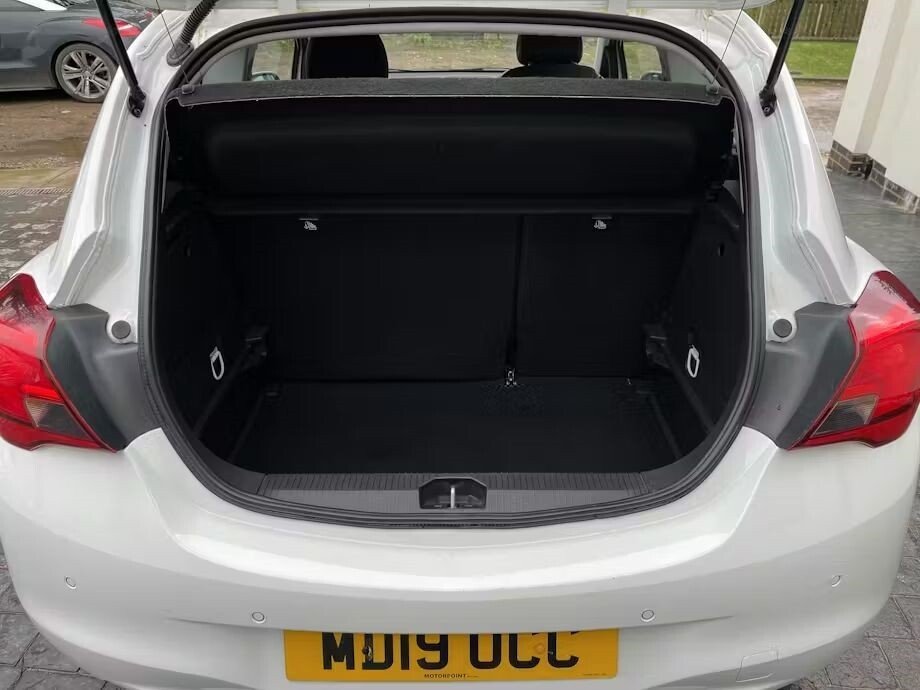 Used Vauxhall Corsa 2019 for sale - 77734348: Photo 10