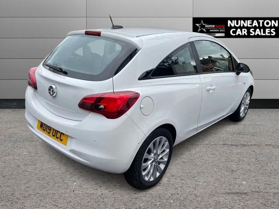 Used Vauxhall Corsa 2019 for sale - 77734348: Photo 2