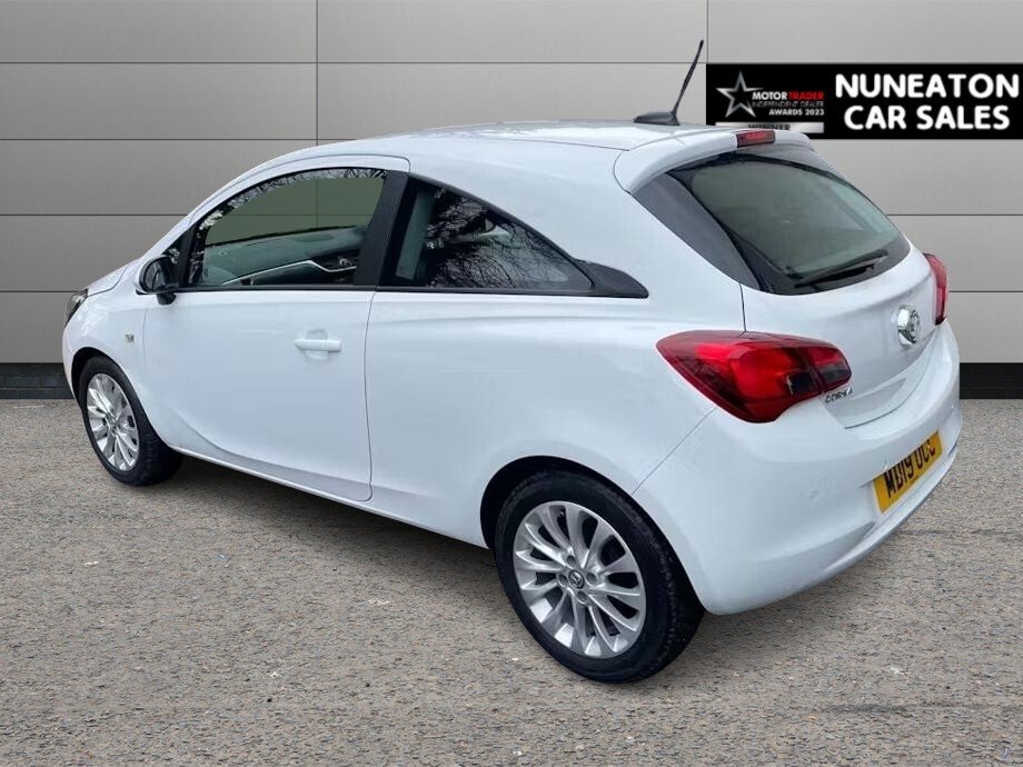Used Vauxhall Corsa 2019 for sale - 77734348: Photo 3