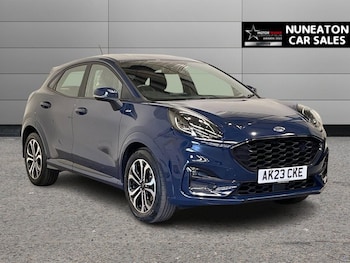 Used Ford Puma 2023 for sale - 79550828: Photo