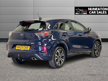 Used Ford Puma 2023 for sale - 79550828: Photo