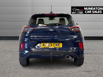 Used Ford Puma 2023 for sale - 79550828: Photo