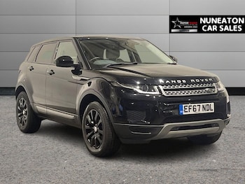 Used Land Rover Range Rover Evoque 2017 for sale - 77056456: Photo