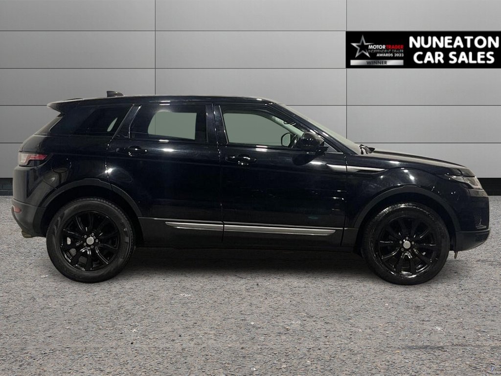 Used Land Rover Range Rover Evoque 2017 for sale - 77056456: Photo 2