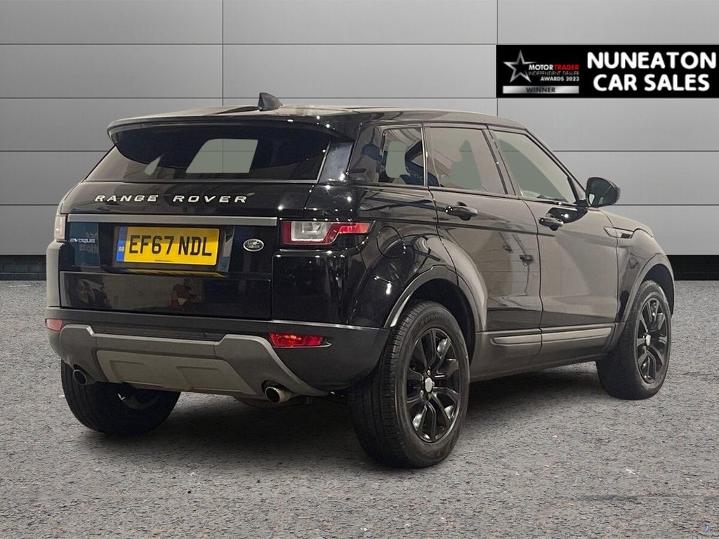 Used Land Rover Range Rover Evoque 2017 for sale - 77056456: Photo 3