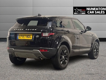 Used Land Rover Range Rover Evoque 2017 for sale - 77056456: Photo