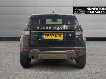 Used Land Rover Range Rover Evoque 2017 for sale - 77056456: Photo