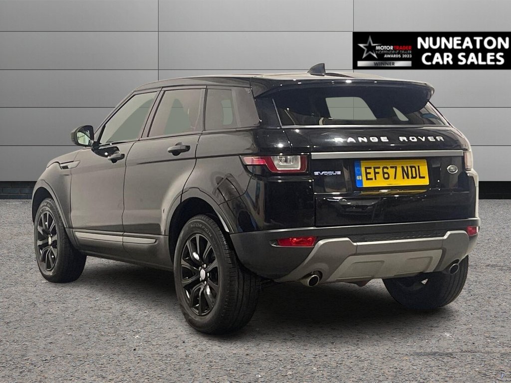 Used Land Rover Range Rover Evoque 2017 for sale - 77056456: Photo 5