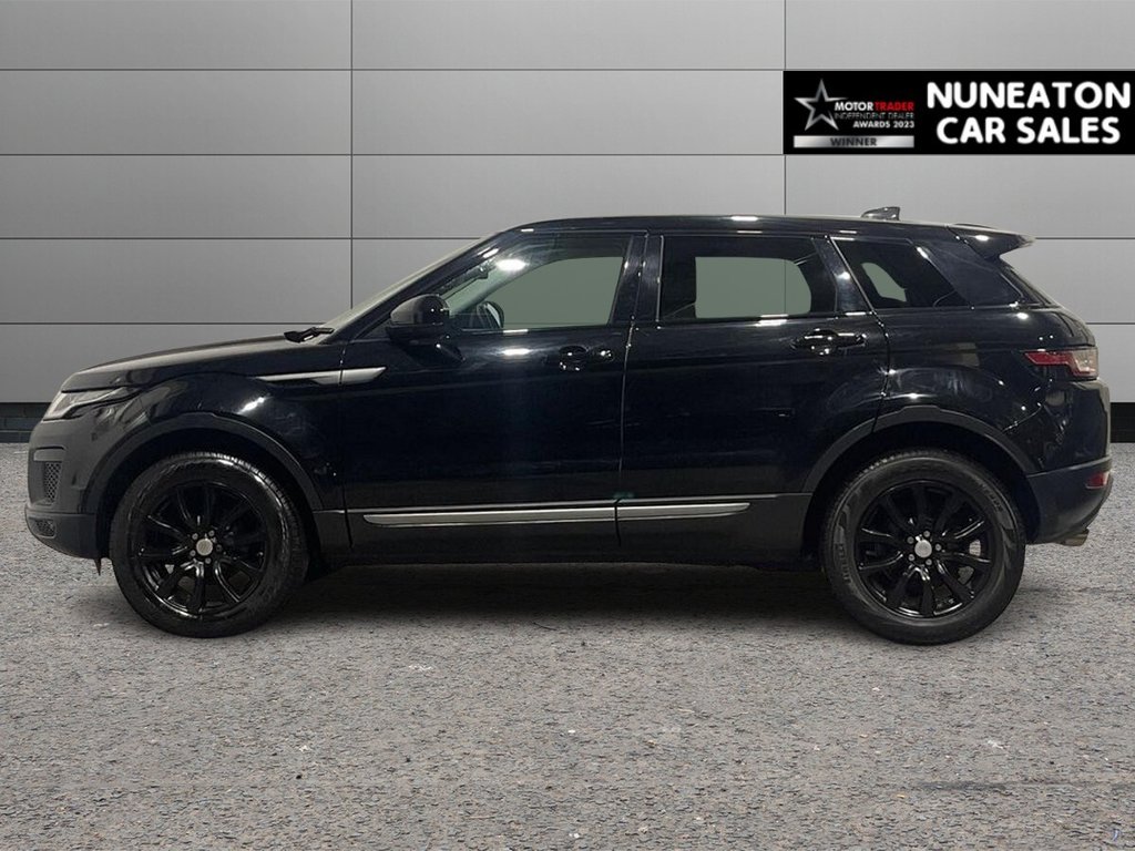 Used Land Rover Range Rover Evoque 2017 for sale - 77056456: Photo 6