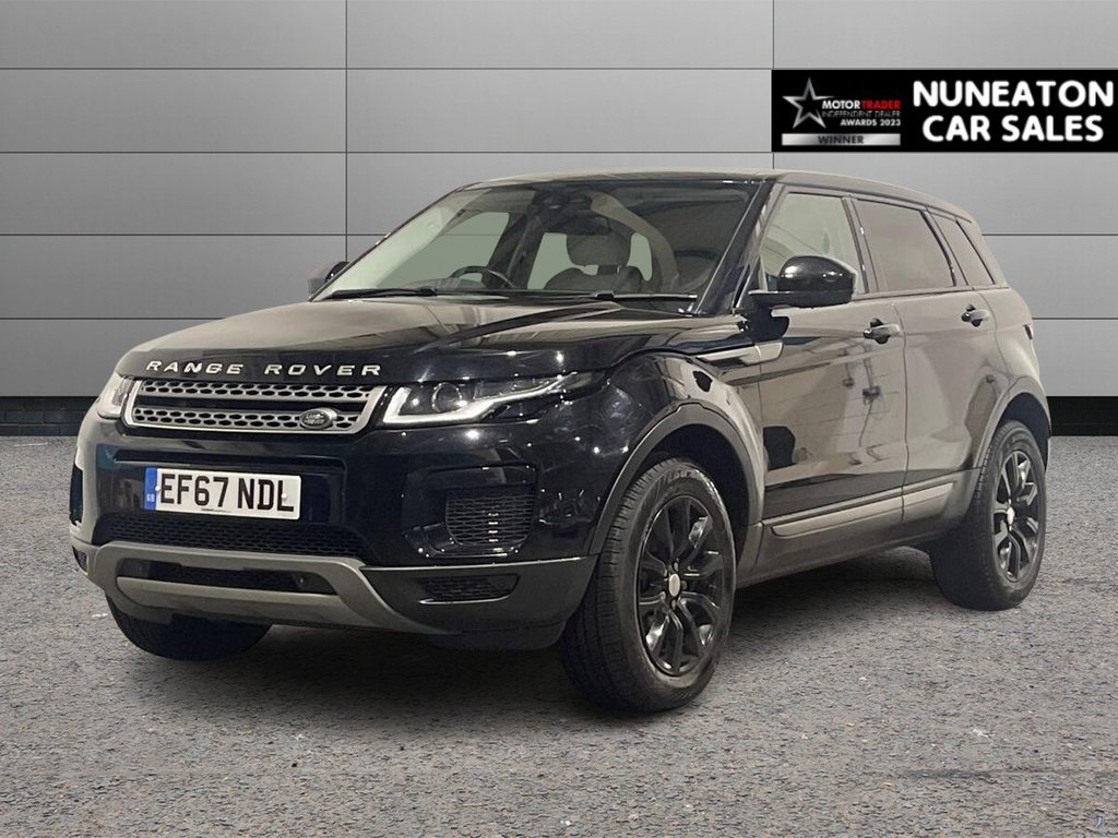 Used Land Rover Range Rover Evoque 2017 for sale - 77056456: Photo 7