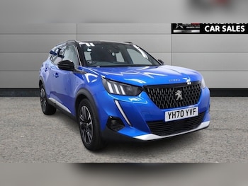 Used Peugeot 2008 2020 for sale - 79103742: Photo