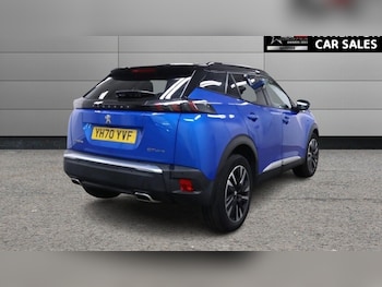 Used Peugeot 2008 2020 for sale - 79103742: Photo