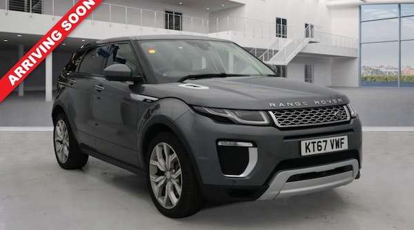 Used Land Rover Range Rover Evoque 2018 for sale - 76223970: Photo 1