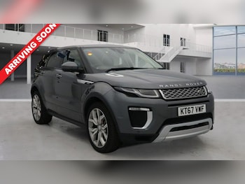 Land Rover - Range Rover Evoque