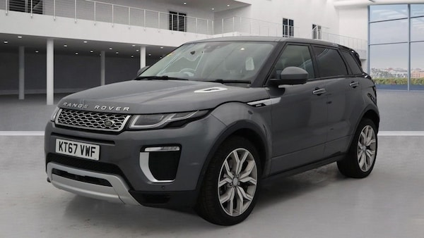 Used Land Rover Range Rover Evoque 2018 for sale - 76223970: Photo 2