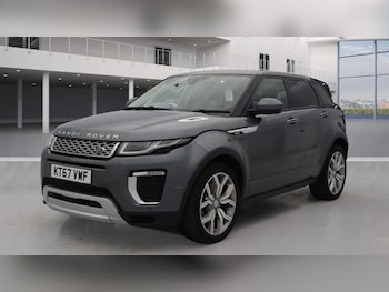 Used Land Rover Range Rover Evoque 2018 for sale - 76223970: Photo 2