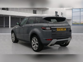 Used Land Rover Range Rover Evoque 2018 for sale - 76223970: Photo 3
