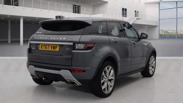 Used Land Rover Range Rover Evoque 2018 for sale - 76223970: Photo 4