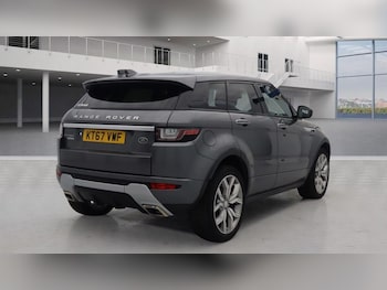 Used Land Rover Range Rover Evoque 2018 for sale - 76223970: Photo 4